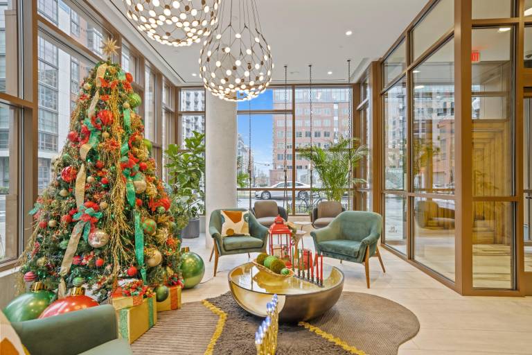 Coda on Half, a Placemakr Experience in Washington, DC