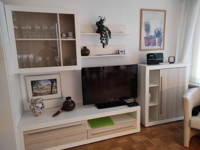 Apartment with 1 room for 4 persons — photo 4