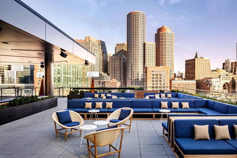The Envoy Hotel, Autograph Collection in Somerville, MA