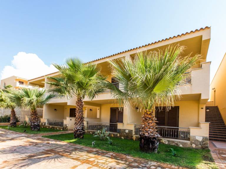 Ferienwohnung in Triscina, Sizilien f&uuml;r max. 3 Personen