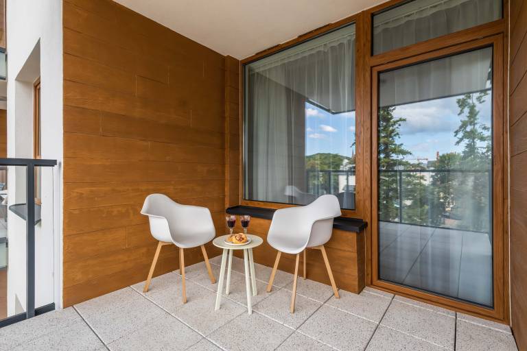 Apartment with 1 room for 4 persons — photo 3
