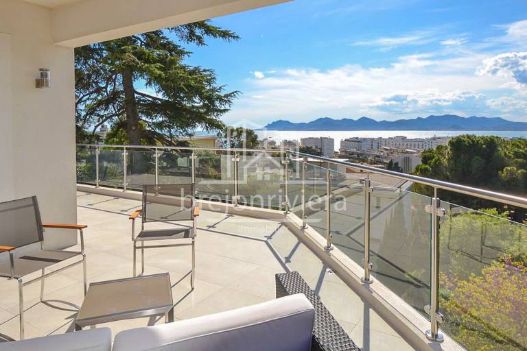 Feriehus  Cannes