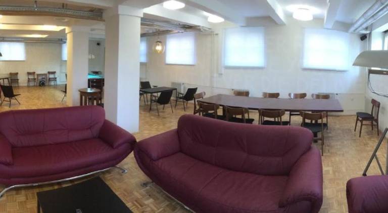 C - Punkt Hostel — photo 5