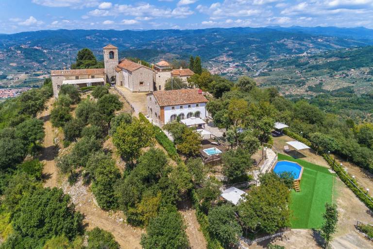 Villa Monsummano Terme