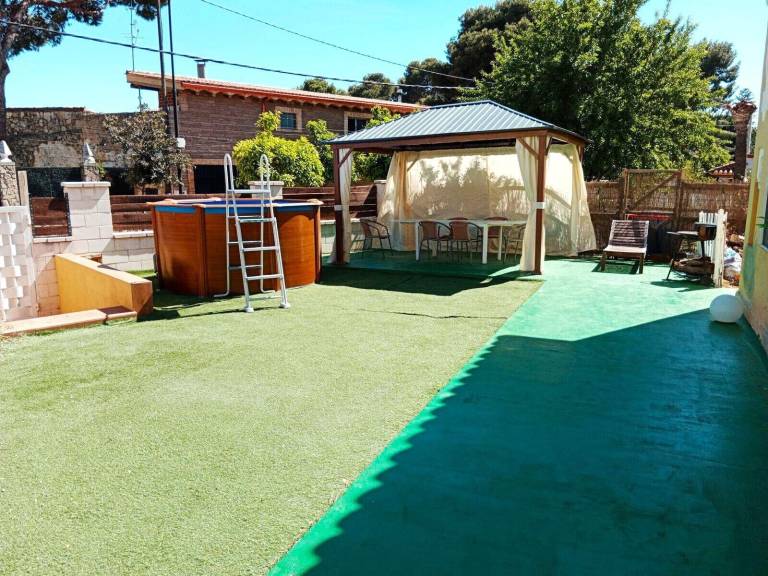 Chalet Torrente