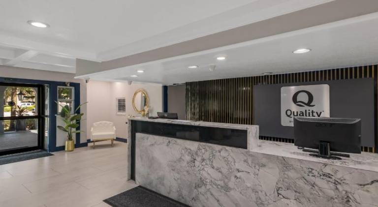 Quality Inn & Suites Altamonte Springs Orlando-North — photo 3