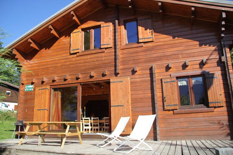 Chalet  Valmorel