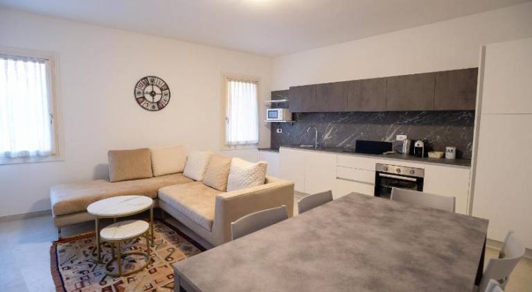 Apartment with 4 rooms for 8 persons in Chioggia