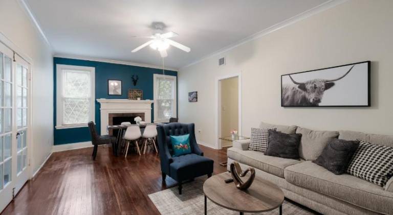 Rental apartment with 2 rooms for 8 persons in San Antonio, TX