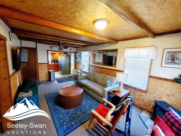 House  Seeley Lake