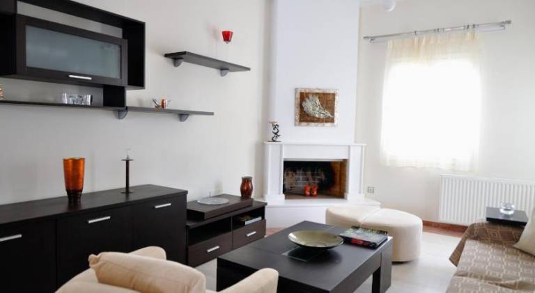 Rental apartment with 2 rooms for 5 persons in Naxos