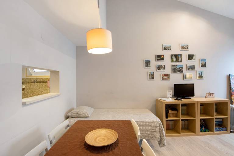 Family-friendly charming holiday apartment with fast internet | City view | Pet-friendly — photo 4