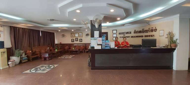 Kampot Diamond Hotel — photo 5