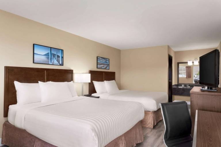 Motel Salmon Arm