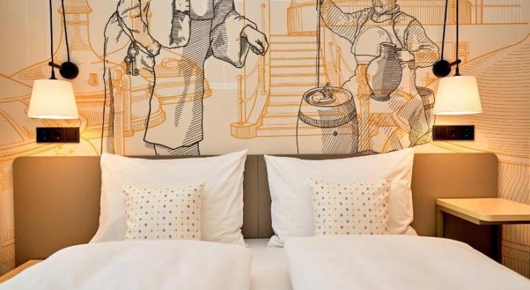 McDreams Hotel Munchen-Nord in Eching