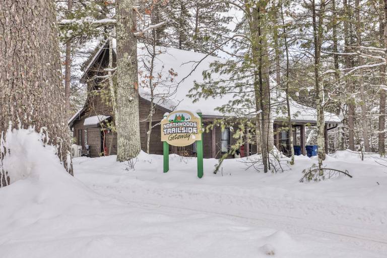 Cabin Minocqua