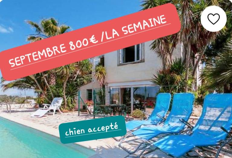 Maison de vacances Bessan
