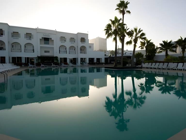 Resort Secteur Touristique