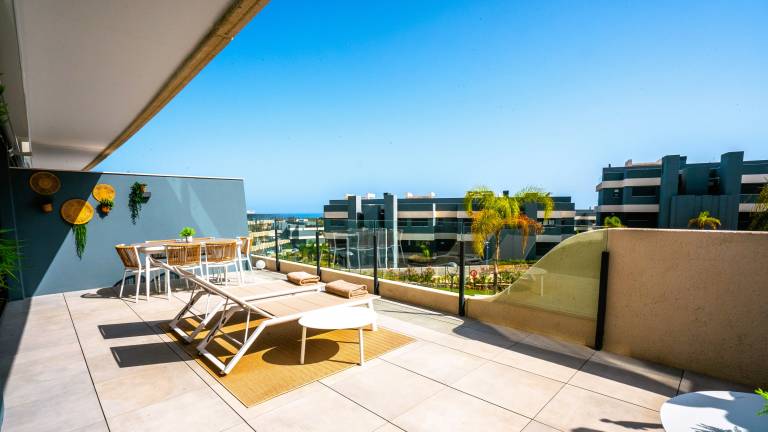 Ferienwohnung in Estepona, Costa del Sol, Spanien
