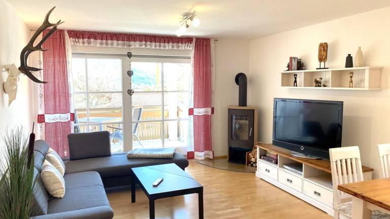 Ferienwohnung  Vorderhindelang