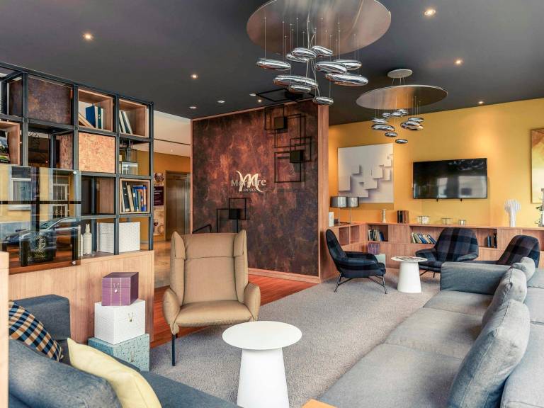 Mercure Hotel Mannheim Am Rathaus — photo 5