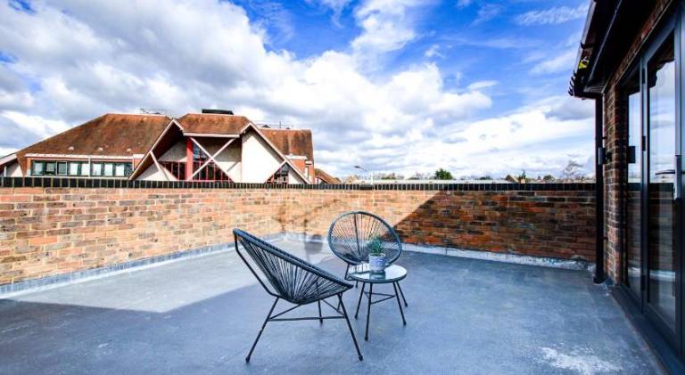 Holiday apartment with terrace | Pet-friendly — photo 5
