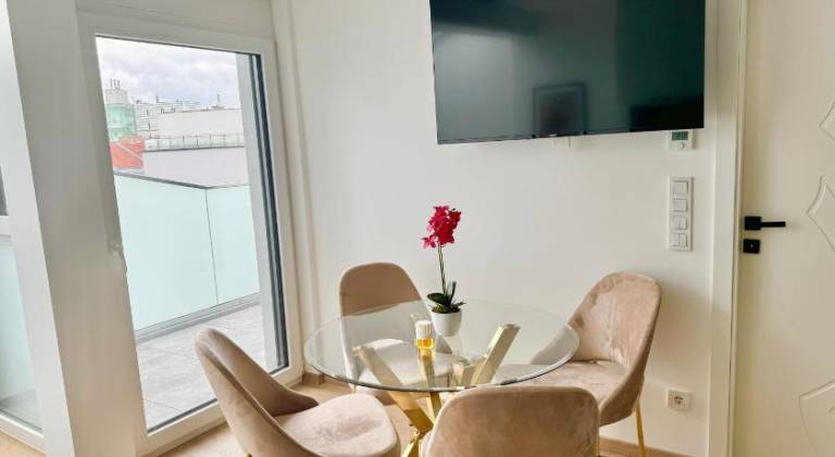 Apartment with terrace — photo 3