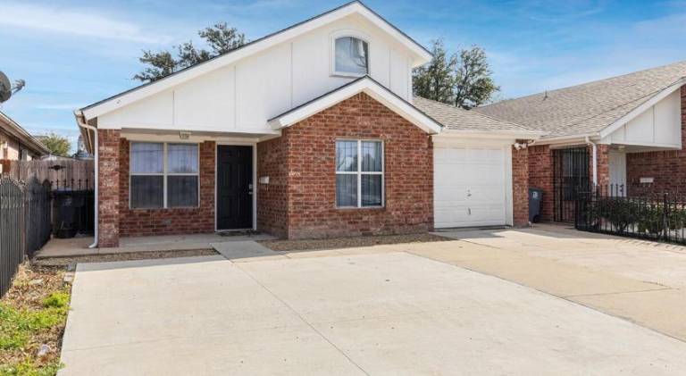 Vacation home with 3 rooms for 6 persons in Dallas, TX