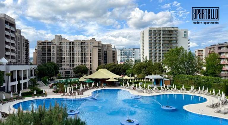 ROYAL BEACH - Private Apartments - Center of Sunny Beach — photo 3