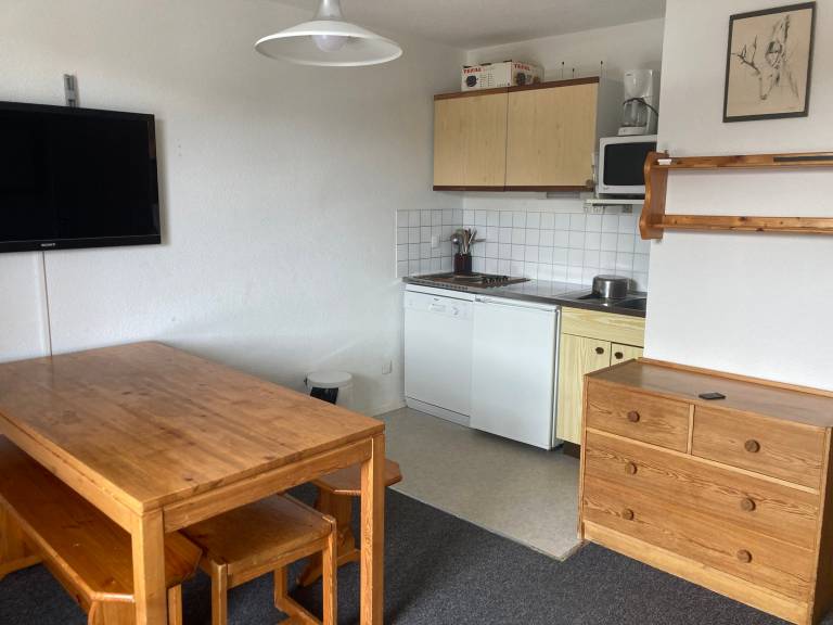 Ferienwohnung in La Ferrière, Les Adrets f&uuml;r max. 5 Personen