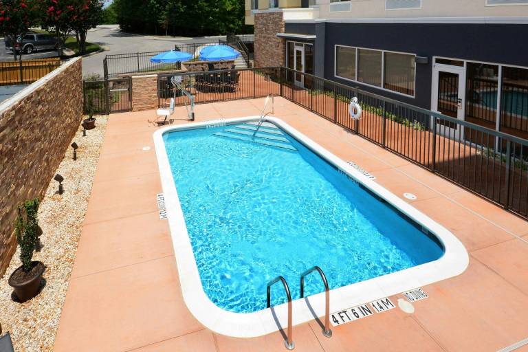 Fairfield by Marriott Inn & Suites Raleigh Capital Blvd. /I-540 — photo 3
