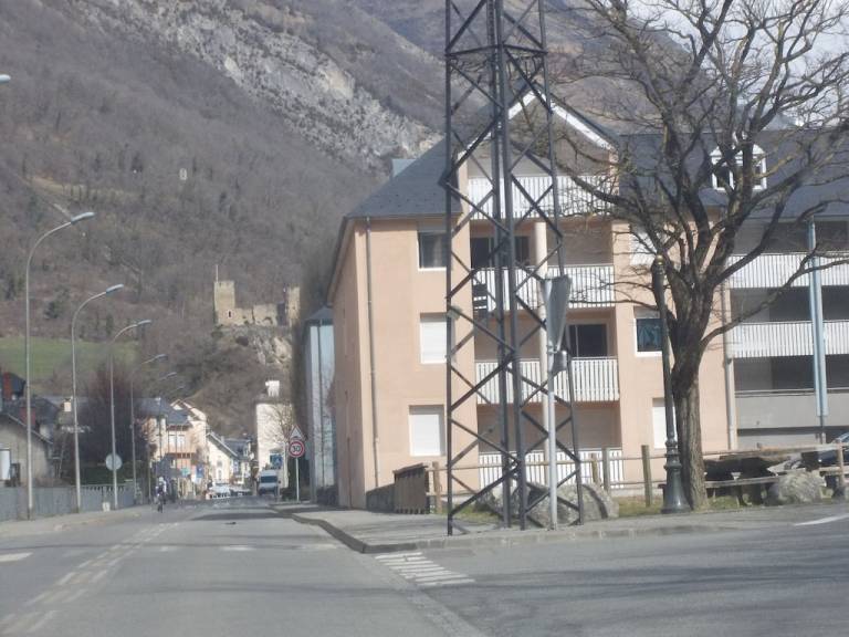 Appartement  Luz-Saint-Sauveur