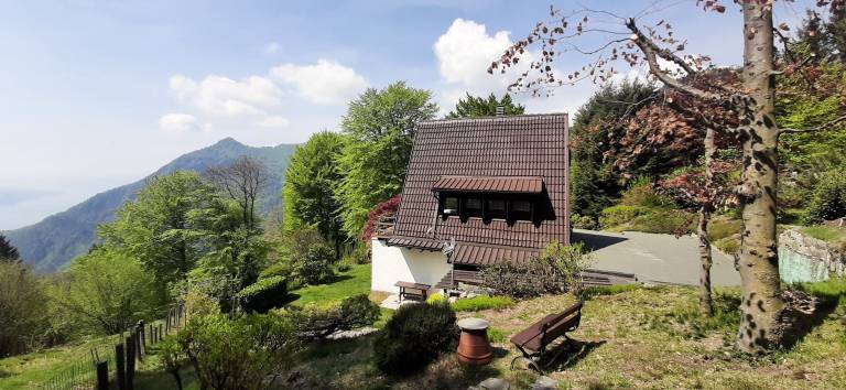 Chalet Cannero Riviera