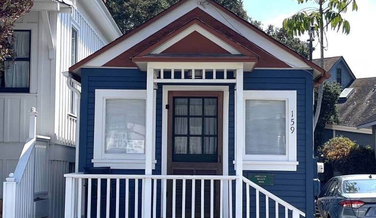 House Pacific Grove