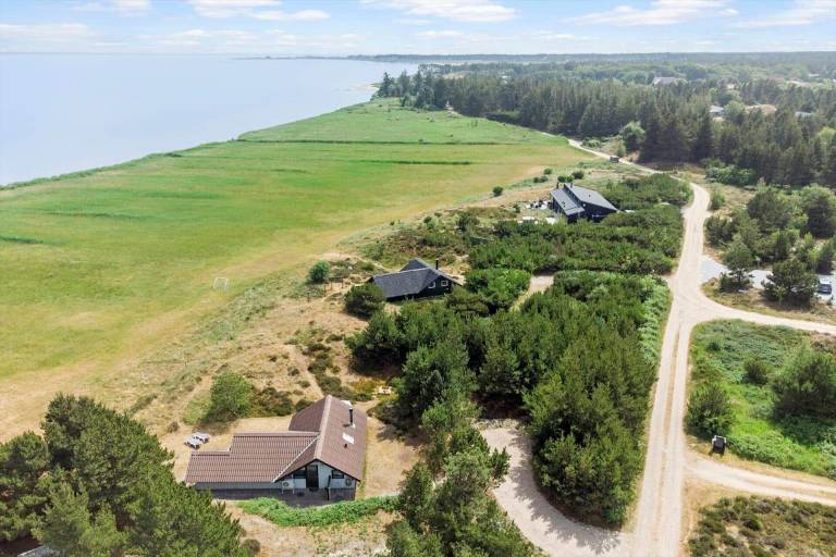 Ferienhaus mit Hund in Sønderstrand, Rømø f&uuml;r max. 6 Personen