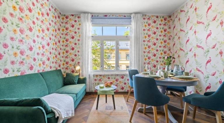 Holiday apartment with 1 room for 7 persons in Tallinn