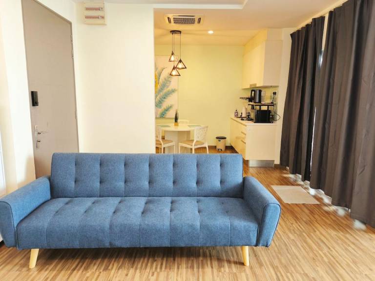 60 m² Ferienwohnung