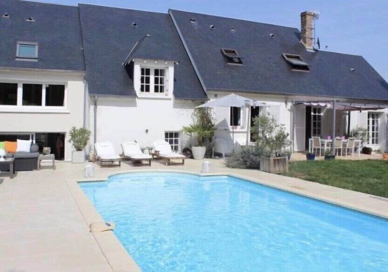 Maison de vacances Saint-Avertin
