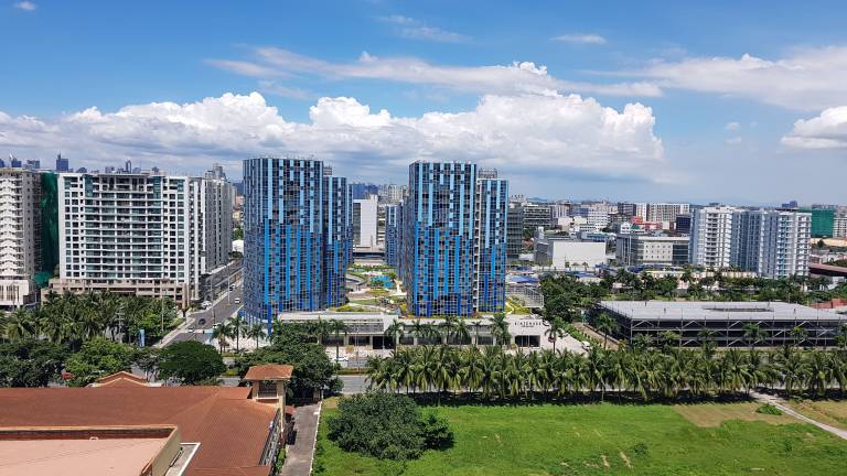 Condomínio  Makati