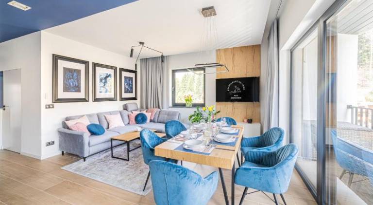 Apartament Bystra