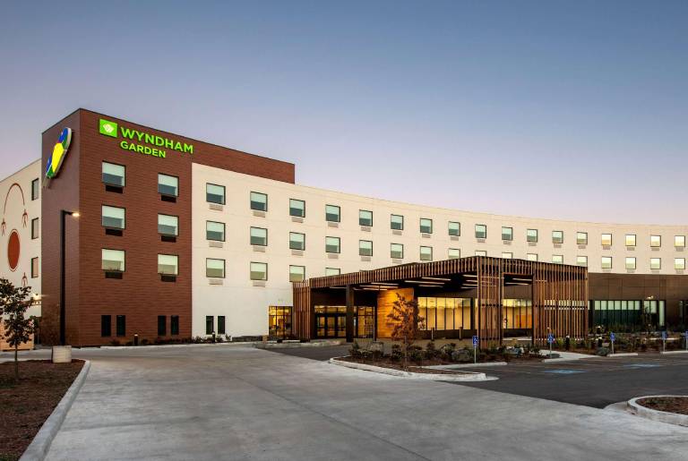 Wyndham Garden Winnipeg Airport — photo 5