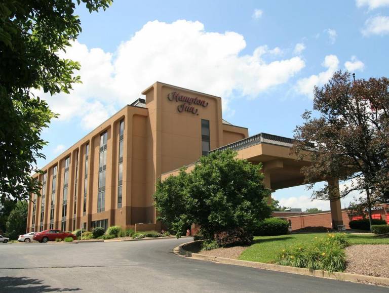 Hampton Inn Morgantown in Morgantown, WV