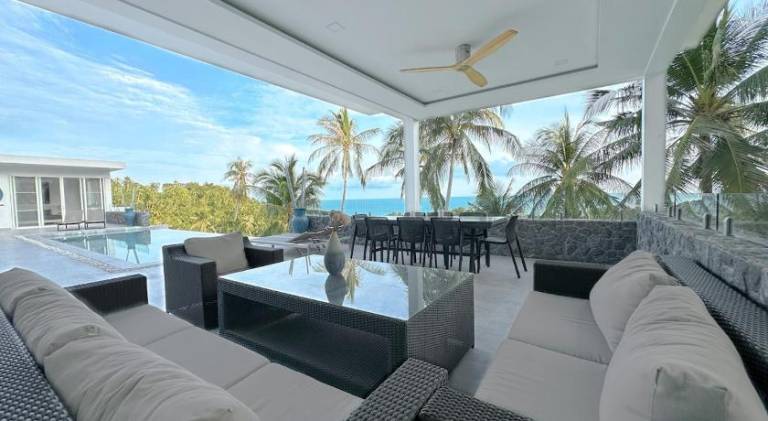 Villa with pool — photo 4