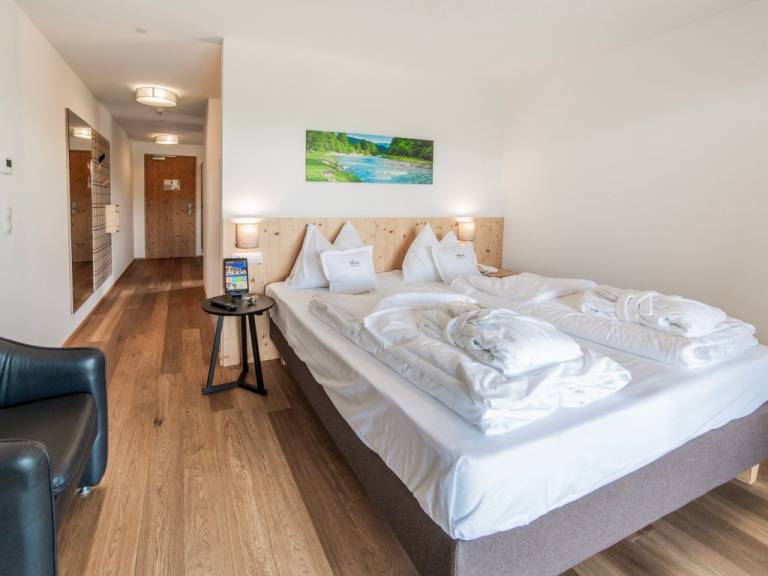 Ferienwohnung mit Hund in Reischach, Bruneck f&uuml;r max. 4 Personen