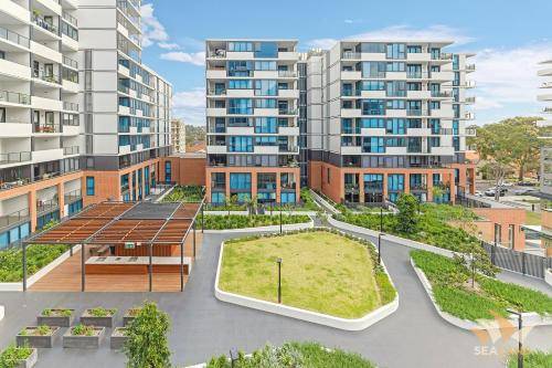 Apartment Bankstown City Council