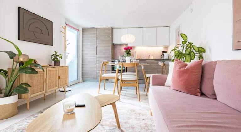 Pleasant holiday apartment | Pet-friendly in Fribourg