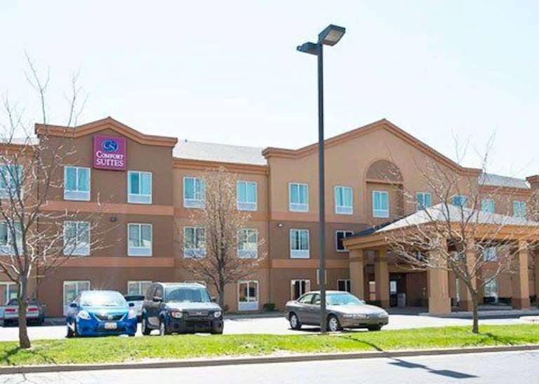 Comfort Suites Kansas City-Liberty in Kansas City, MO