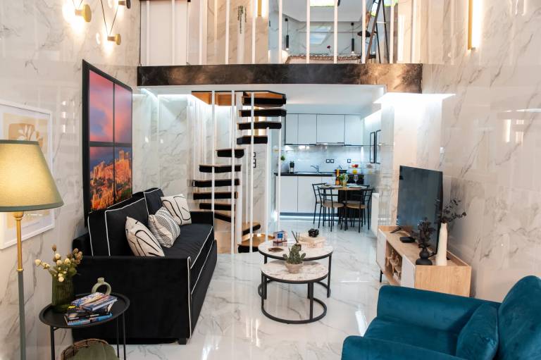 Appartement Kentrikos Tomeas Athinon
