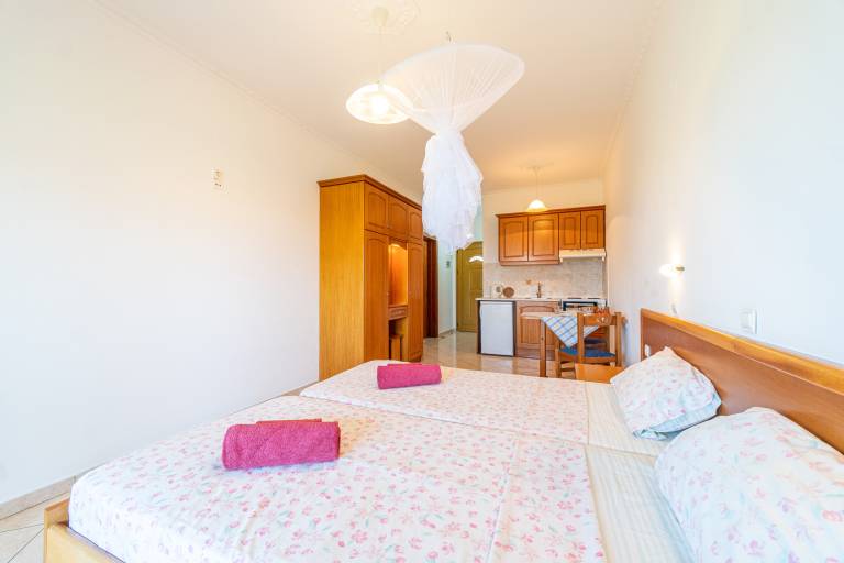 Ferienwohnung  Arillas Agiou Georgiou