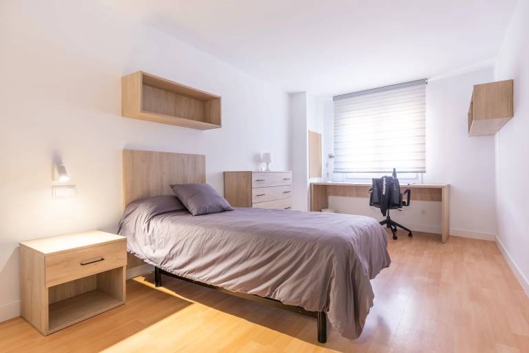 Apartamento amueblado Leganés